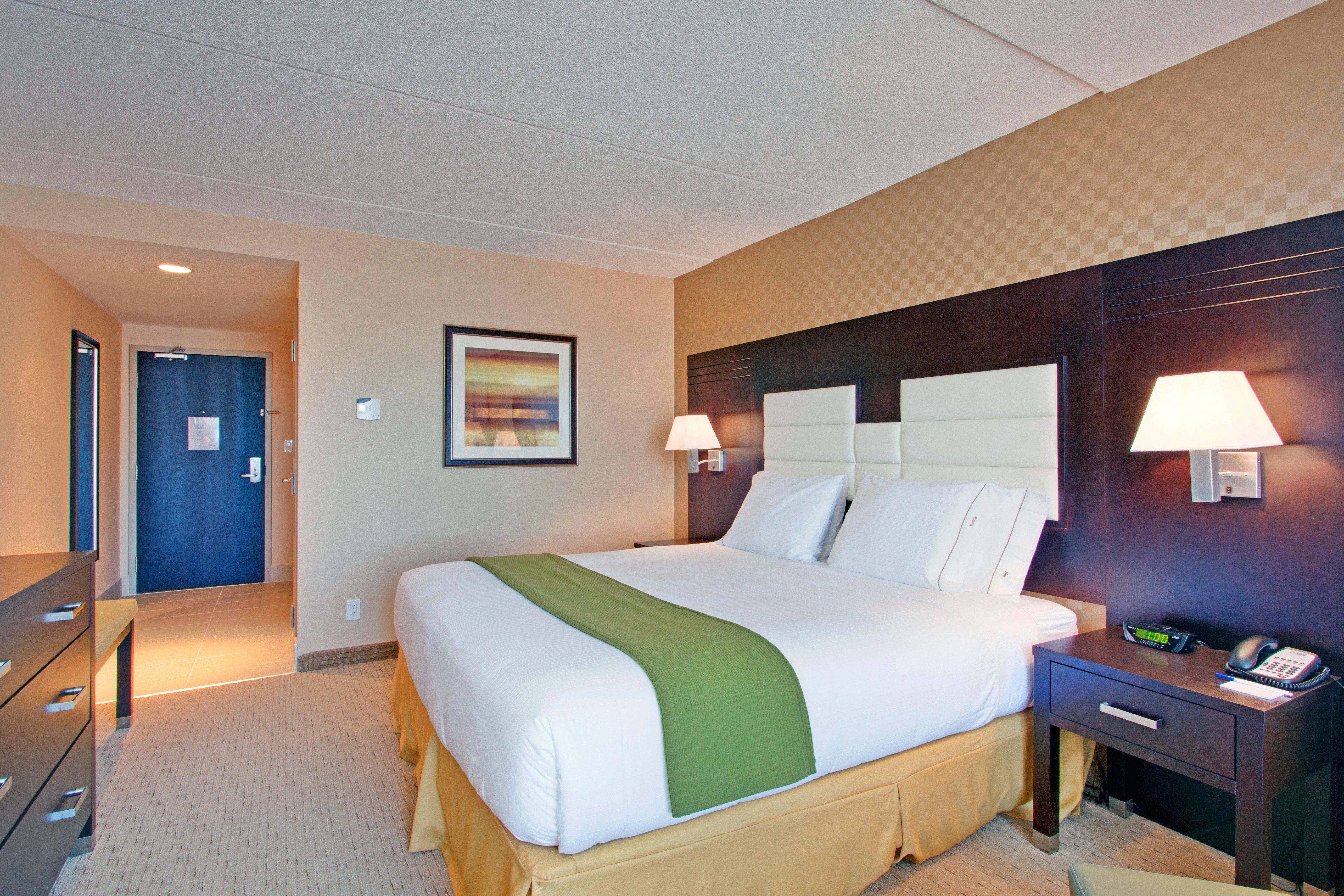 Holiday Inn Express Hotel & Suites Ottawa West-Nepean, An Ihg Hotel Szoba fotó